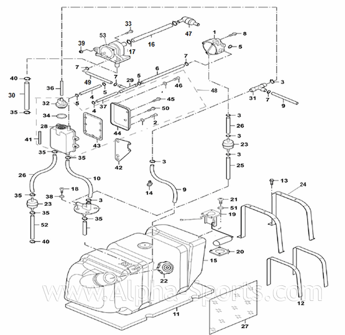 Hisun Parts Catalog